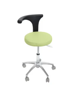 Taburete Clínico Dentista Bader Simply Seat