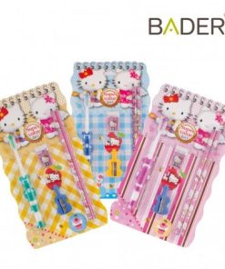 Set Escolar Bader