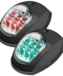 Luces de navegación EVOLED con fuente de luz LED de bajo consumo