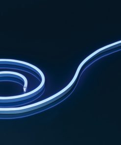 Tira LED flexible Neon Light, luz uniforme