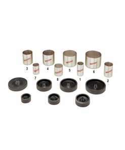 CILINDRO ACERO INOXIDABLE 30X60 MESTRA