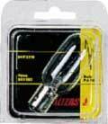 Bombilla en blister 12v/25w bay15d,cc81