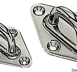 Anillos de puente de placas
