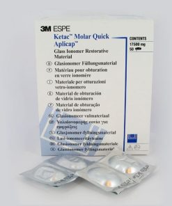 56366 Ketac-Molar Quick Aplicap Color A1 50U.