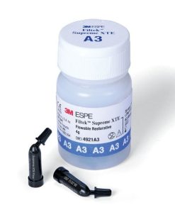 4921A3 Filtek Supreme Xte Flow Caps. 20X0.2Gr.