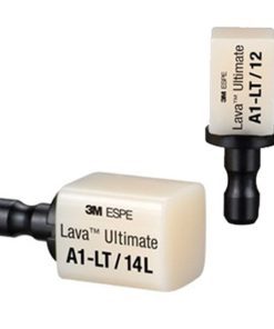 3314D2-Lt Lava Ult. Cad/Cam Rest. For Ce
