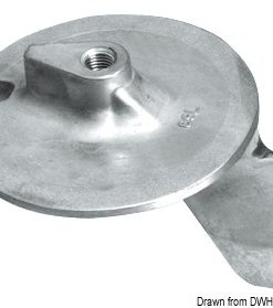 Aleta direccional para Yamaha 200/300 CV