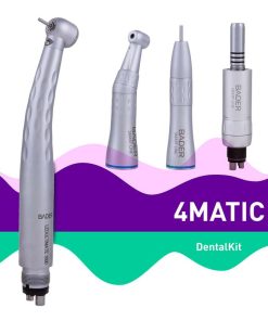 Kit estudiante 4MATIC