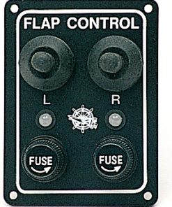 Panel de control BENNET para un juego de compensadores hidráulicos