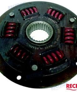 DAMPER VELVET DRIVE 1004-650-002