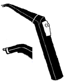 Adaptador jeringa Pro-Tip para KaVo KA139