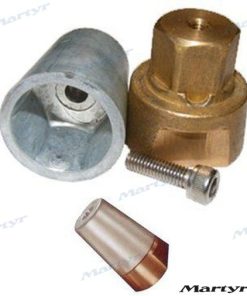 MF-CMPNRAD30C – ANODO EJE RADICE 30MM