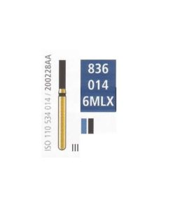 G836-314-014-Ml Fg Diamante  5Und.