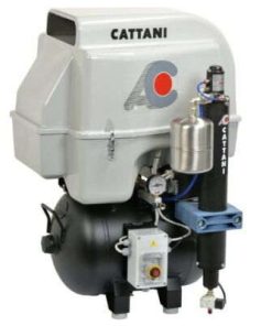 Compresor AC 300Q