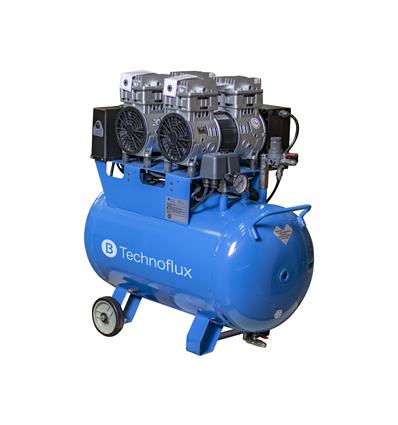 Compresor DA7002D de Technoflux 50 litros