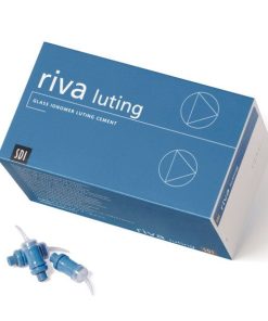 Riva Luting Ly Caps. 50U.