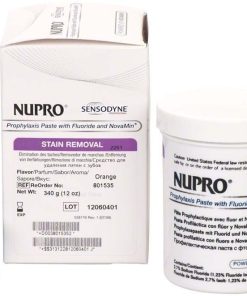 Nupro Sensodyne Elim.Manchas Tarro Naran Con Fluor