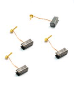 Escobillas para micromotor Faro Modo