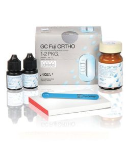Fuji Ortho 1-2 Kit 40G.+2X6,8Ml.