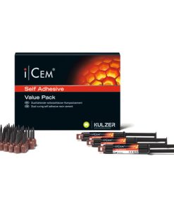 Icem Self Adhesive Jer. Value Pack 3X5Ml.