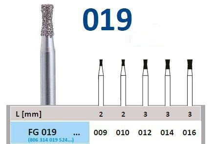 019-016 Fg Diamante Fig.806 5U