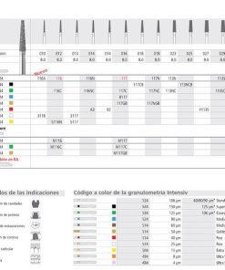Fg A3/6 847-014 Fg Diam. Fino 6U.