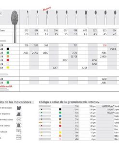 Fg 258  379-023 Fg Diam. Medio 1U.