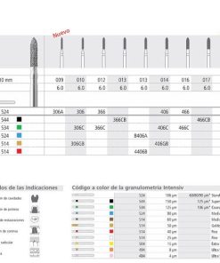 Fg 406/6  877-014 Fg Diam. Medio 6U.