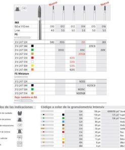 Fg 205S/6  860-012 Fg Diam. Medio 6U.