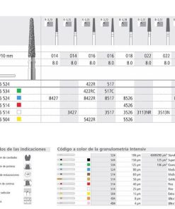 Fg 8113Nr/6 847Kr-023 Fg Diam. Medio 6U.