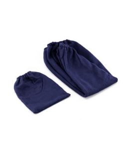 Juego de dos filtros de recambio para la mesa de pulir
