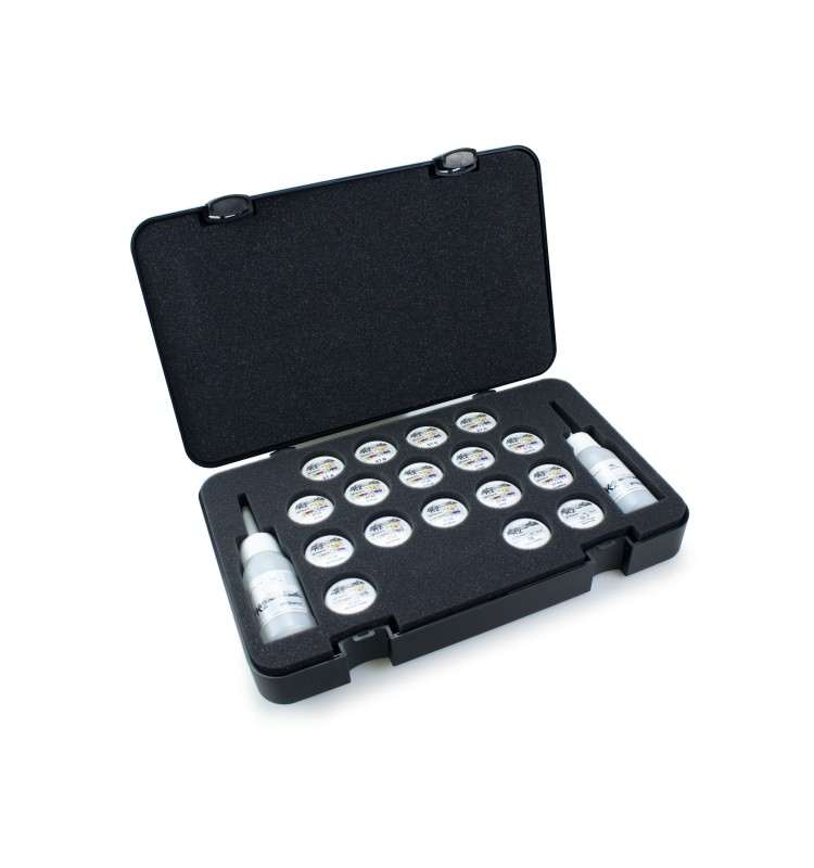 K2 MyStains. Kit de maquillaje de alta calidad para restauraciones - Imagen 3