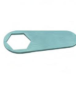 Llave para tapas turbina W&H Alegra HS2014 y compatibles