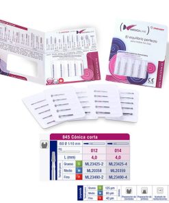 845M-012 Fresa Fg Diamante Fig 168 Medio 5 U.