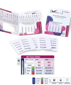 862M-012 Fresa Fg Diamante Fig 249 Medio 5 U.