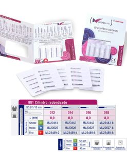 881M-016 Fresa Fg Diamante Fig 141 Medio 5 U.