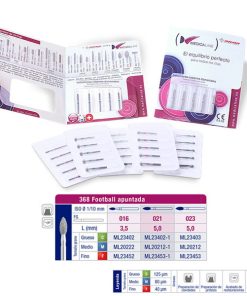 368F-023 Fresa Fg Diamante Fig 257 Fino 5 U.