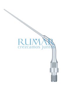Punta para ultrasonidos Woodpecker ES14 compatible SIRONA