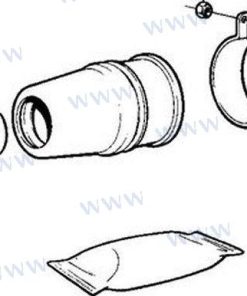 MF-RM3819726 – PRENSAESTOPAS EJE 1-1/2
