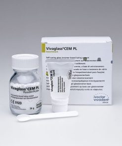 Vivaglass Cem Pl 30Gr + 10 Ml.