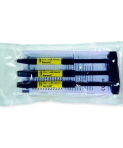 Telio Cs Inlay Transp. Jer.3X2.5Gr. (Antes Fermit)