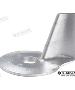 MF-TEN00829 – ANODO PLACA MERCURY MOTOR ZINC F25-F50