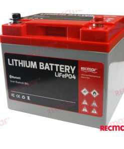Batería Litio 24V 100A
