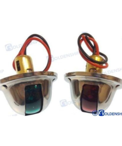 Par Luces Nav. Vert. Red Inox