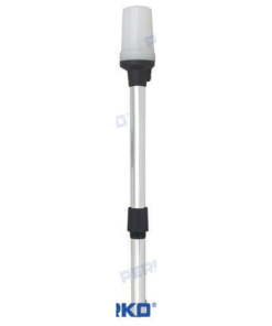 Luz  T.H. Desmontable Alu 60 CM Con Base