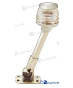 Luz T.H. Abatible Inox 60 CMS – Led