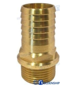 Entronque Latón1 1/4″ X 32 MM