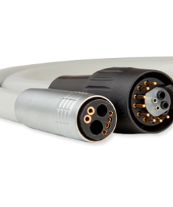 Manguera micromotor Bien Air MC3 y NSK Ti-Max M40 con terminal