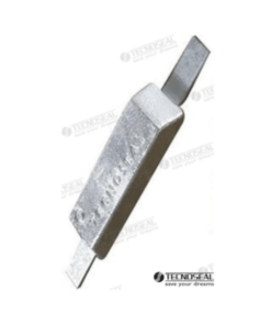 Ánodo Lingote C/Inserto Zinc 2,4Kg