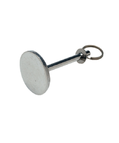 Seachoice Tirador Sencillo Tambucho Inox